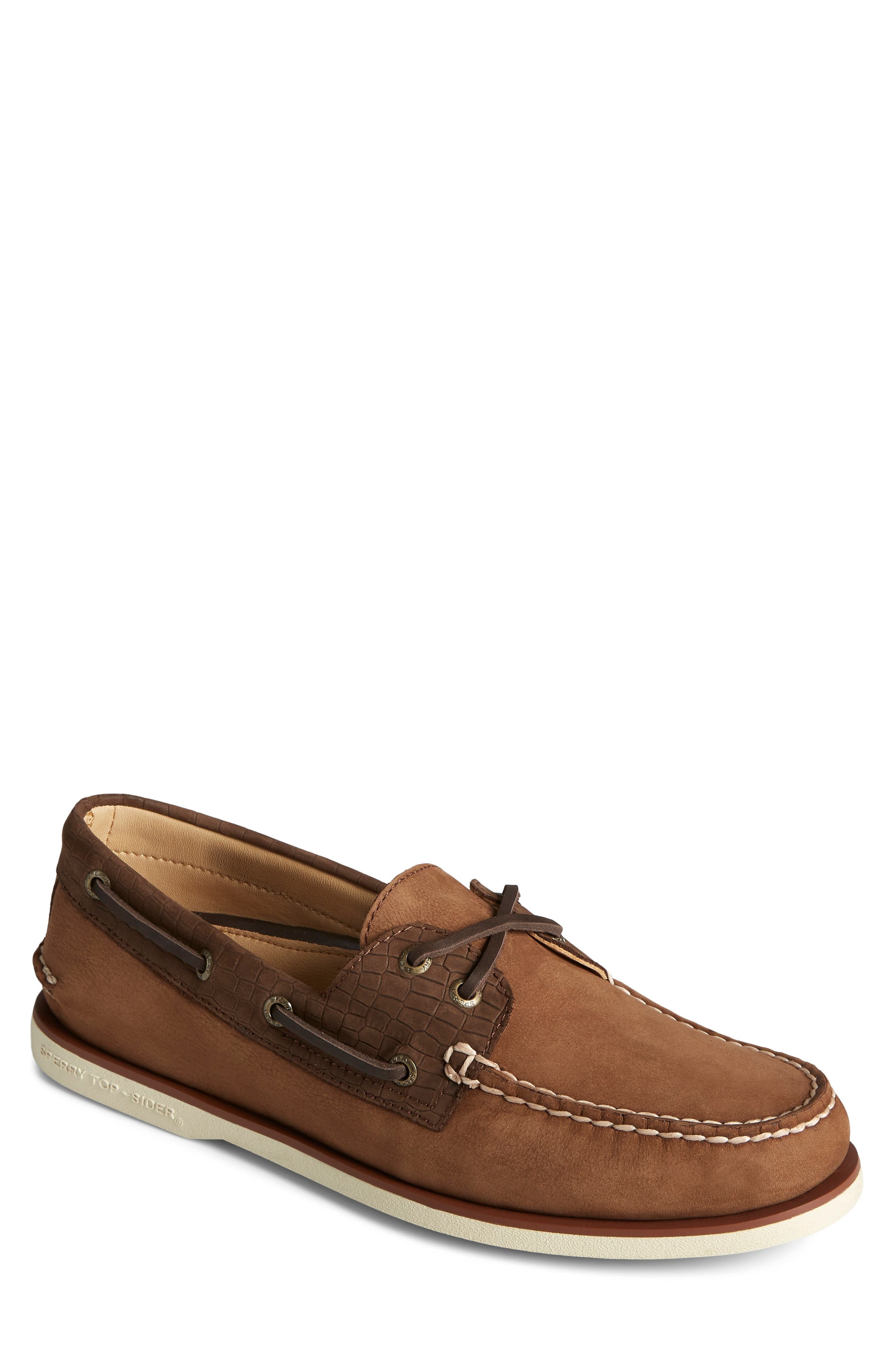 Sperry Gold Cup Authentic Original Boat Shoe, $160 | Nordstrom | Lookastic