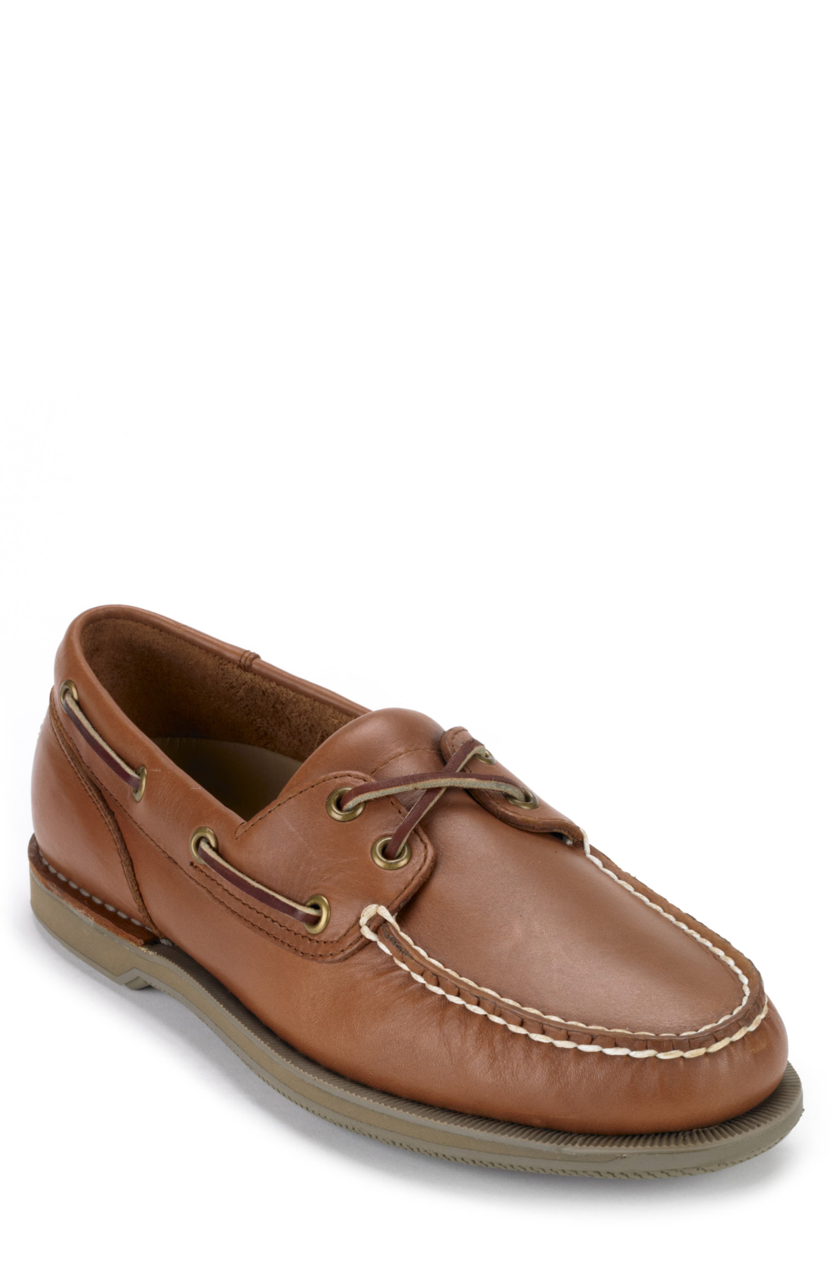 Rockport Perth Boat Shoe, $99 | Nordstrom | Lookastic