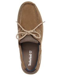 Timberland Piper Cove Fg Boat Shoe