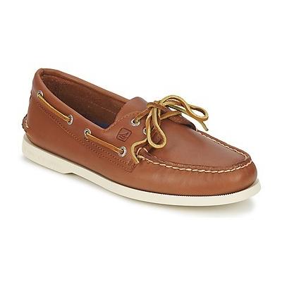 Sperry Top-Sider Ao Two Eye Tan Boat 