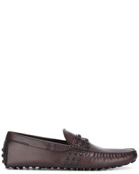 Tod's Gommino Boat Shoes