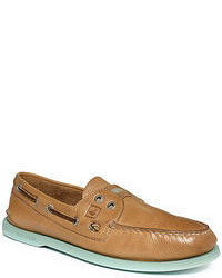Sperry Top Sider Authentic Original Ao Gore Colored Sole Boat Shoes
