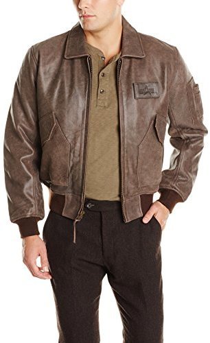 Alpha Industries Leather $232 Jacket, 45p Amazon.com | | Bomber Cwu Lookastic