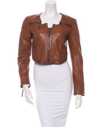 Barbara Bui Leather Jacket