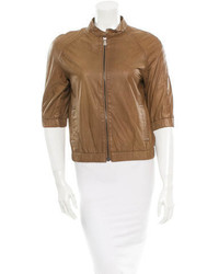 Jenni Kayne Leather Jacket