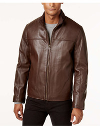Cole Haan Leather Jacket