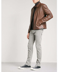 Polo Ralph Lauren Maxwell Leather Jacket