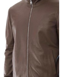 Gucci Nappa Leather Jacket