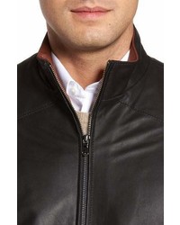 Remy Leather Leather Jacket
