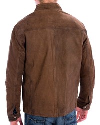 True Grit Vintage Leather Jacket