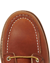 Red Wing Shoes 875 Moc Leather Boots