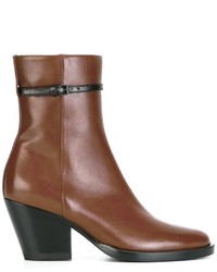 A.F.Vandevorst Thin Buckle Boots