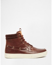 Timberland Adventure Cupsole Boat Boots