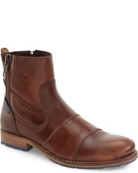 Dune London Cackle Zip Boot