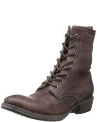 Frye Carson Lug Lace Up Ankle Boot