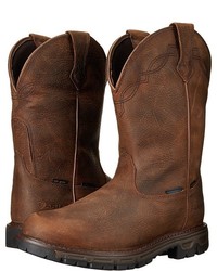 Ariat Conquest Wp Insulated Work Boots