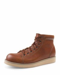 Eastland Devy 1955 Lace Up Low Ankle Boot Peanut