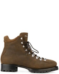 DSQUARED2 Whistler Ankle Boots
