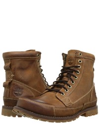 Timberland Earthkeepers Lace Up Boots