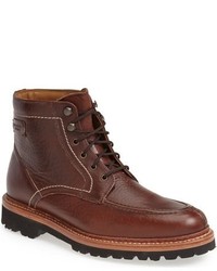 Trask Elkhorn Split Toe Boot