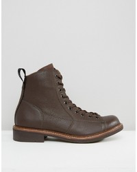 G Star G Star Roofer Lace Up Leather Boots