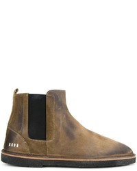 tidsskrift pakke Antage Men's Brown Boots by Golden Goose Deluxe Brand | Lookastic
