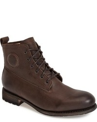 Blackstone Gull Plain Toe Boot