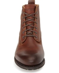 Blackstone Gull Plain Toe Boot