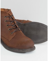 Selected Homme Trevor Leather Boots