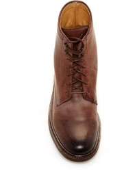 Frye James Lace Up Boot