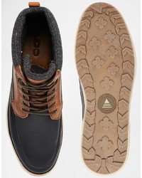 Aldo Kepano Leather Boots