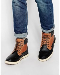 Aldo Kepano Leather Boots