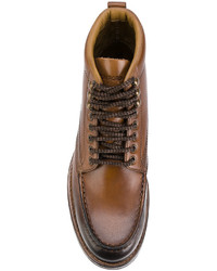 Tom Ford Lace Up Boots
