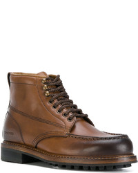 Tom Ford Lace Up Boots