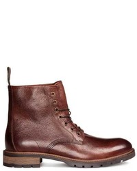 H&M Leather Boots