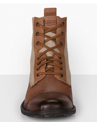 Levi's Maine Leather Boots