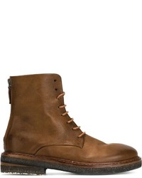 Marsèll Lace Up Combat Boots