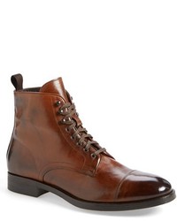 To Boot New York Stallworth Cap Toe Boot
