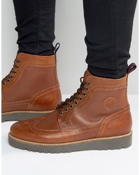 Fred Perry Northgate Leather Boots