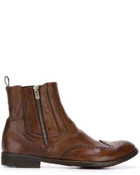 Officine Creative Archive Ankle Boots