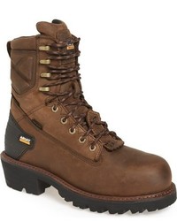 Ariat Powerline 8 H2o Comp Toe Boot