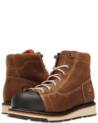 Timberland Pro Gridworks 6 Soft Toe Boot Work Boots