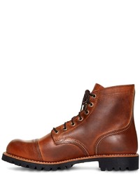 red wing for brooks brothers 4556 iron ranger boots