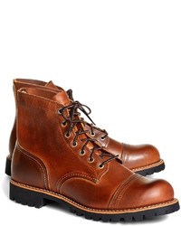 Brooks Brothers Red Wing For 4556 Iron Ranger Boots