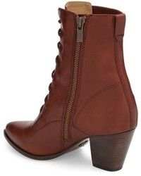 Frye Renee Lace Up Boot
