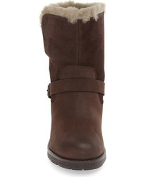 Vionic Rosa Genuine Shearling Faux Fur Lined Boot