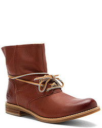 Timberland Savin Hill Lace Up Ankle Boot