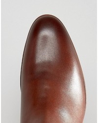 Aldo Tabari Leather Jodphur Boots