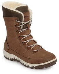 Ecco Trace Lite Water Resistant Boot