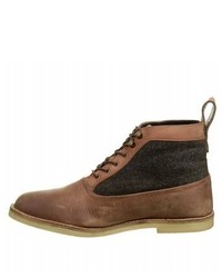 Ben Sherman Trent Lace Up Boot